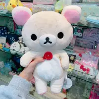 在飛比找蝦皮購物優惠-日本 懶熊 懶懶熊 拉拉熊 啦啦熊 小白熊 懶妹 娃娃 玩偶