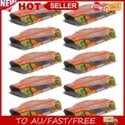 10 Pack Indoor Roach Traps Glue Cockroach Killer Infestation Home Cockroach Trap