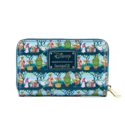 Loungefly Disney Robin Hood - Sherwood Zip Around Wallet