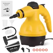 Aoresac Handheld Steam Cleaner SteamShot Hard Surface Steam Cleaner f/Floor C7H9