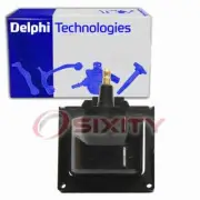 Delphi Ignition Coil for 1991-1993 Isuzu Stylus Wire Boot Spark Plug hn (for: Isuzu)