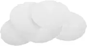 ULTECHNOVO Shaped White Serving Plates Material Multifunctional Dinnerware for Dumplings Snacks and Desserts for Home and Restaurant Use