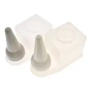 Leather Craft Glue Pot Cement Keeper Pot Anti-Evaporation 1L 1.5L Plastic Tools