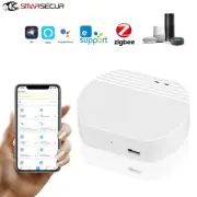 2.4GHz Tuya ZigBee Gateway Hub APP Remote Controller Smart Home Bridge c