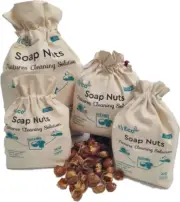 SoapNuts - Soap Berries - soapberries - 250g Soap Nuts Natures Soap Alternative
