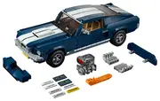 [Lego] Ford Mustang