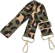 Homoyoyo Adjustable Bag Replacement Strap Lightweight Wide Strap for Handbag Accessories Stylish Shoulder Belt with Comfortable Design for Customizing Bags and Gifting