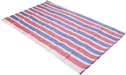 Rainproof Tarpaulin Pool Tarps for Inground Pool Awning Tarp Clips Pool Tarps for Above Ground Pool Sun Shade Sail Canopy Triangle Tarp Clips Heavy Duty