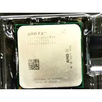 在飛比找蝦皮購物優惠-AMD FX4300 CPU 4核心
