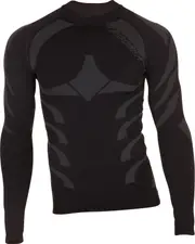 Modeka Tech-Dry, functional shirt , color: Black , size: XXL