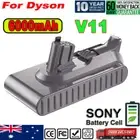 6.0Ah For Dyson V11 SV15 Battery Outsize Vacuum Click-in Battery V11 Outsize Pro