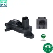 SENSOR EXHAUST PRESSURE 77351 FOR FIAT DUCATO/Platform/Chassis/Van/Bus 3.0L 4cyl