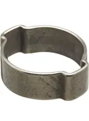 Oetiker 15100003 Stainless Steel Hose Clamps 7mm (4-Packs of 100ct) LOT OF 400ct
