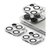 在飛比找Yahoo奇摩拍賣-7-11運費0元優惠優惠-Ringke Camera Glass 相機鏡頭保護膜 3片