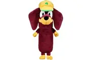 Bluey Friends Mini Plush Toy Snickers 20cm