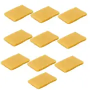 10 Pieces Rubber Adhesive Eraser Residues Eraser Rubber Cement Eraser for Paper