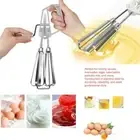Hand Held Kitchen Tools Home Whipper Mixer Blender Manual Hand Whisk Egg Beater
