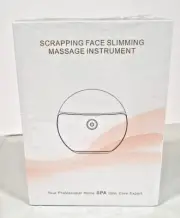 Scrapping Face Slimming Massage Instrument