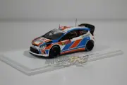 Spark S4514 Ford Fiesta WRC 20th Monte Carlo 2015 1/43 #NEW