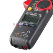 1PCS UNI-T UT213B Handheld Digital Clamp Multimeter Voltmeter Ammeter NCV