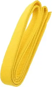 [Abaodam] Portable Taekwondo Belt Durable Martial Arts Waistband for Karate Kickboxing Lightweight Design Flexibility Fits for Training Daily Use