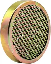 GZKJP Motorcycle Air Filter For Carburetor Bing 1/15/35 52 * 10mm Round Colored Zinc Carburador Air Filter Motorcycle Parts