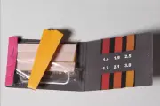 1600pH test strip litmus paper acid alkaline liquid indicator test pH 1.4-3