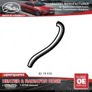 Gates Heater Hose for Mitsubishi Magna TS TR 2.6L 91-96 Bypass tube