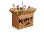 AMAZON Mystery Box Liquidation Clothing & Randoms Box All New Condition!