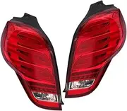 LED Tail Light Compatible With Spark 2011 2012 2013 2014 Taillight Driving Light Turn Signal Lamp Stop Brake Lamp