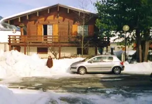 盧當維耶爾絕佳山景 2 房之家飯店 - 附設備完善花園 - 離滑雪坡 5 公里