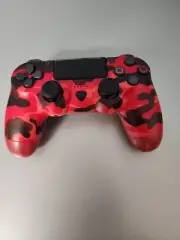 Wireless Controller For Xbox Red DUAL shock