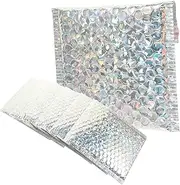 Generic 20Pcs Self Adhesive Shipping Bags for Clothes Mailing Envelopes Packing Pouches for Shirts Scarves and Daily Use