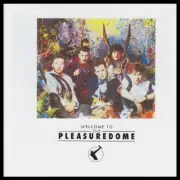 FRANKIE GOES TO HOLLYWOOD - WELCOME TO THE PLEASUREDOME CD ~ 80's ~ RELAX *NEW*