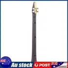 C Key Mini Pocket Saxophone with Carrying Bag Pocket Sax Woodwind Instrument