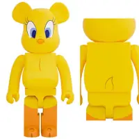 在飛比找蝦皮購物優惠-現貨 全新正品Be@rbrick tweety 1000% 