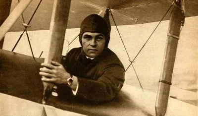Australian Pioneer Aviator Bert Hinkler 1930 2 Aviation History Old Photo
