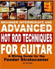 Fender Strat Squire Stratocaster Pickups Switch Wiring diagram EBook