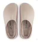 Birkenstock Super-Birki Shearling clogs in light rose EU 38 US 7-7.5 regular