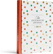 The Five Minute Journal, Illustrated Journal for Kids, Fosters Happiness, Gratitude, and Mindfulness for Kids, Manifestation Journal for 5-12 Years Old, Undated Daily Journal - Intelligent Change