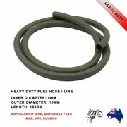 1M HEAVY DUTY ATOMIK PITPRO THUMPSTAR DHZ PETROL HOSE OIL QUAD DIRT FUEL LINE