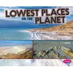 LOWEST PLACES ON THE PLANET