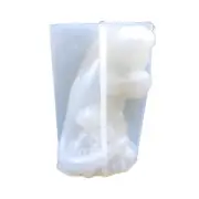3D Lizard Epoxy Resin Silicone Mold Making Fondant Cake Decorating DIY