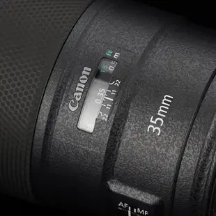 適用佳能EF35二代 F1.4 貼紙鏡頭貼膜35mm f1.4 L II 2代保護膜3M