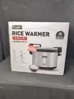 Panda 92 Cup Rice Warmer Commercial PRW-20L New In Box