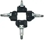 TPMS Tyre Pressure Sensor for Infiniti Q50 2014 2015, 4pcs 40700-4GA0B 407004GA0B Car Tire Pressure Sensor TPMS Sensor
