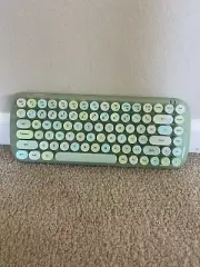 MOFII Wireless Keyboard and Mouse Combo, Wireless Mouse for Laptops