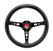 Sparco Strwhl Targa 350 Leather
