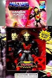Masters Of The Universe Origins : MOTU : Hurricane Hordak *NEW*