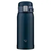 ZOJIRUSHI Water Bottle Direct Drinking One Touch Open Stainless Steel Mug 360ml
